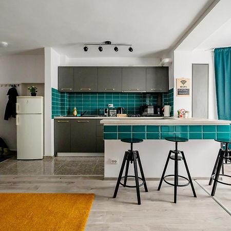 Apartmán Happy Heart Hideaway Bukurešť Exteriér fotografie