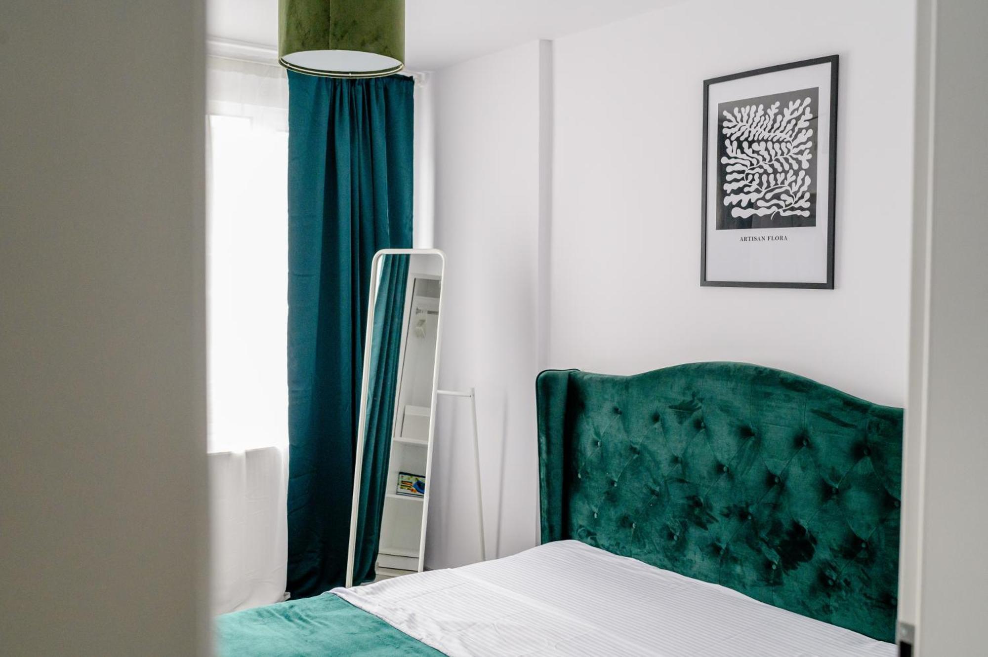 Apartmán Happy Heart Hideaway Bukurešť Exteriér fotografie