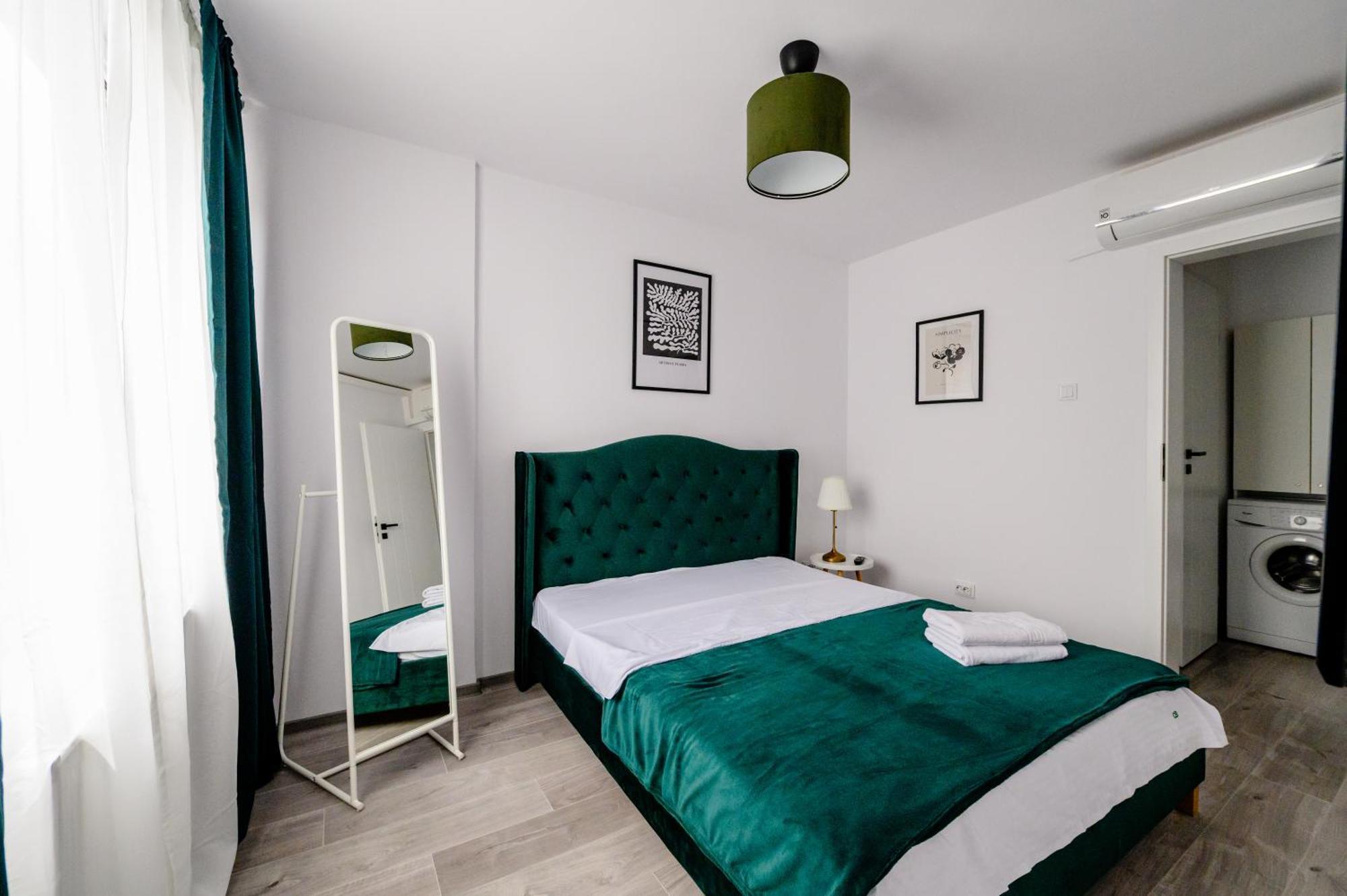 Apartmán Happy Heart Hideaway Bukurešť Exteriér fotografie