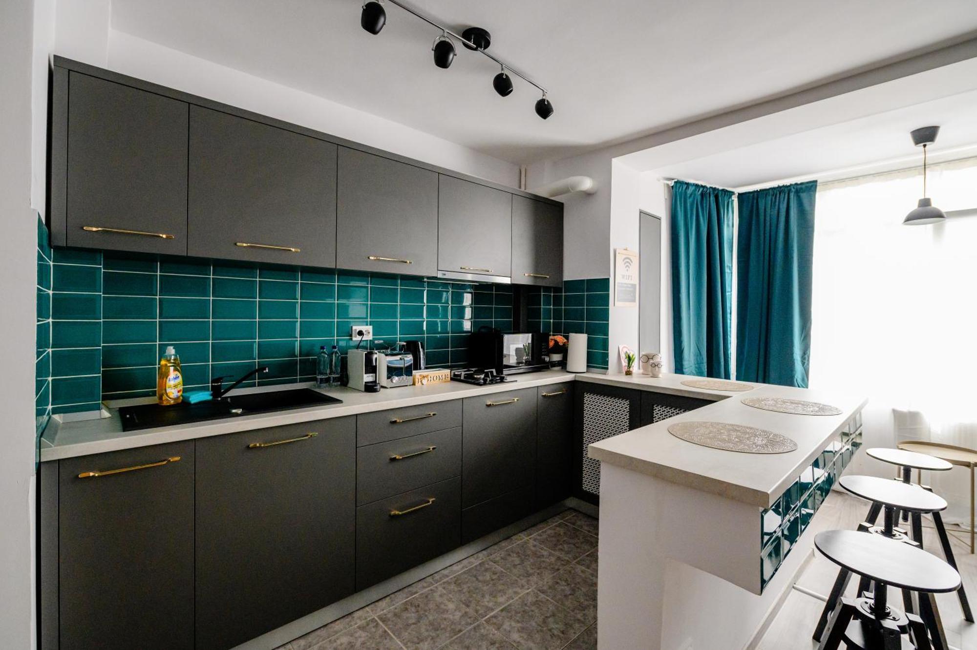 Apartmán Happy Heart Hideaway Bukurešť Exteriér fotografie