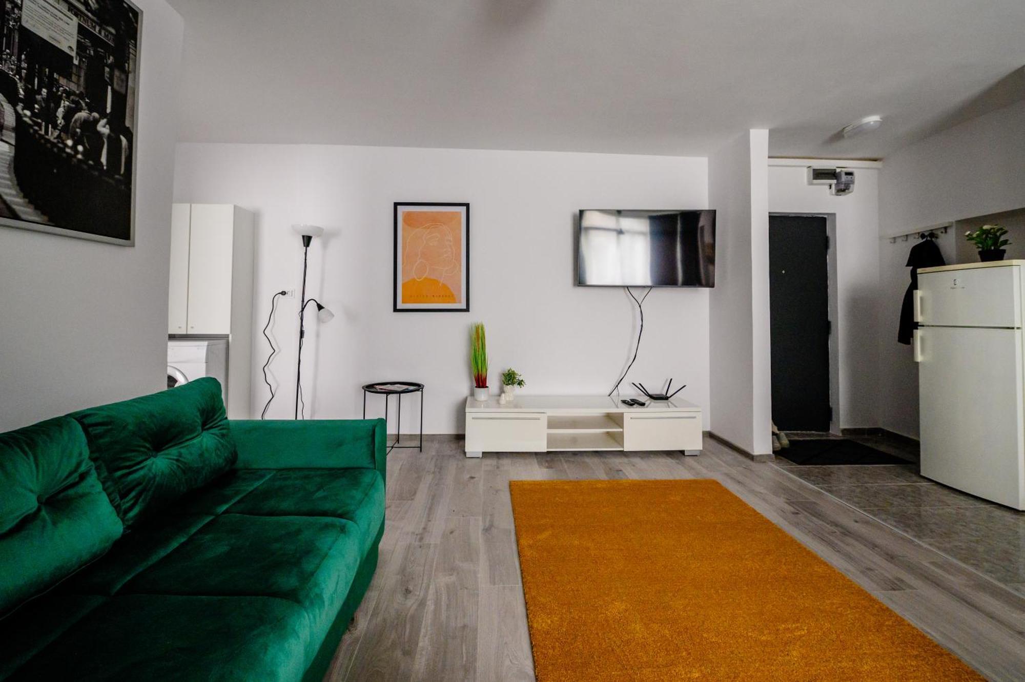 Apartmán Happy Heart Hideaway Bukurešť Exteriér fotografie