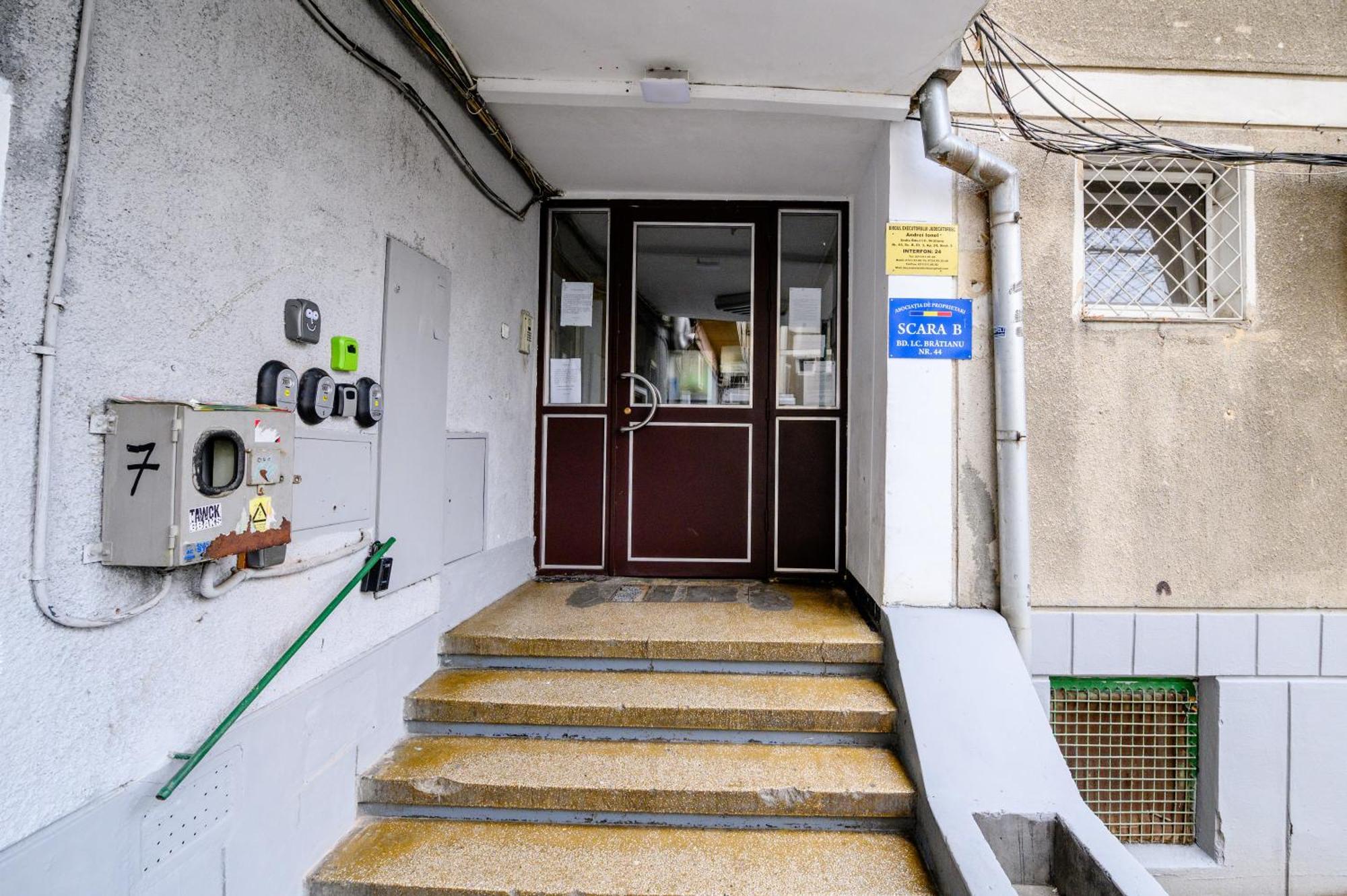 Apartmán Happy Heart Hideaway Bukurešť Exteriér fotografie